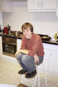 Das ist Szymon